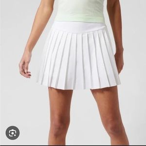 Athleta Elevate Tennis Skort